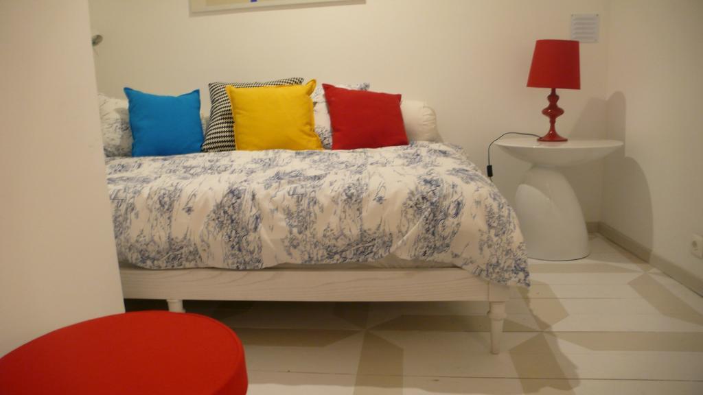 Oliveirinha Apartment ลิสบอน ห้อง รูปภาพ